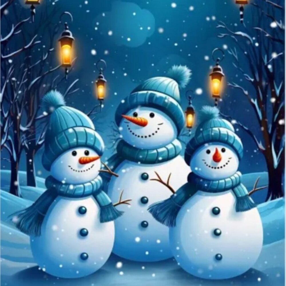 HAPPY HOLIDAYS!